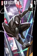 ULTIMATE SPIDER-MAN #1-LEMON-3rd 