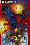 ULTIMATE SPIDER-MAN #1-FANX 