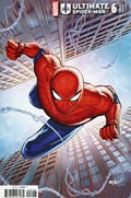 ULTIMATE SPIDER-MAN #6-RI 