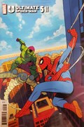ULTIMATE SPIDER-MAN #5B 
