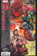 ULTIMATE SPIDER-MAN #2-4th-B 