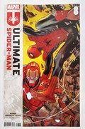 ULTIMATE SPIDER-MAN #8 