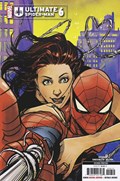 ULTIMATE SPIDER-MAN #6-2nd 