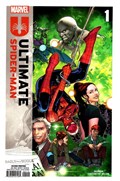ULTIMATE SPIDER-MAN #1-2nd 