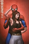 ULTIMATE SPIDER-MAN #1-BRYS 