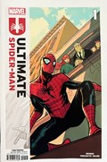 ULTIMATE SPIDER-MAN #1-3rd 