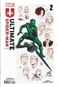 ULTIMATE SPIDER-MAN #2-2nd 