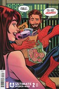 ULTIMATE SPIDER-MAN #2B 