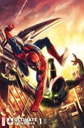 ULTIMATE SPIDER-MAN #1-ILLUM 