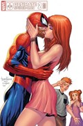 ULTIMATE SPIDER-MAN #2-ILLUM 