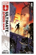ULTIMATE SPIDER-MAN #1-4th 