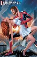 ULTIMATE SPIDER-MAN #7-ILUM3 