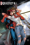 ULTIMATE SPIDER-MAN #5-ILLUM 