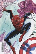 ULTIMATE SPIDER-MAN #9B 