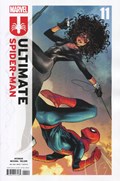 ULTIMATE SPIDER-MAN #11 