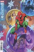 ULTIMATE SPIDER-MAN #12C 