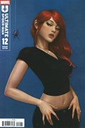 ULTIMATE SPIDER-MAN #12B 
