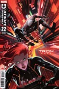 ULTIMATE SPIDER-MAN #22C 