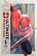 ULTIMATE SPIDER-MAN #1-JONAC-3rd 