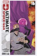 ULTIMATE SPIDER-MAN #16-2nd 