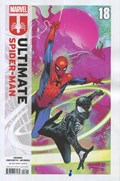 ULTIMATE SPIDER-MAN #18 