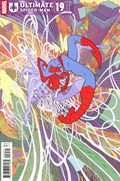 ULTIMATE SPIDER-MAN #19C 