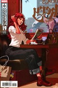 ULTIMATE SPIDER-MAN #19B 