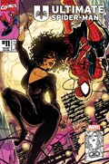ULTIMATE SPIDER-MAN #11-UNKN-E 