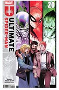 ULTIMATE SPIDER-MAN #20 