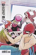 ULTIMATE SPIDER-MAN #20B 