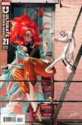 ULTIMATE SPIDER-MAN #21-RI 
