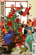 ULTIMATE SPIDER-MAN #24 