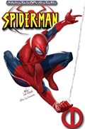 ULTIMATE SPIDER-MAN #1-3rd-B 