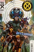 RISE OF THE POWERS OF X #2-RI 