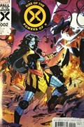 RISE OF THE POWERS OF X #2 