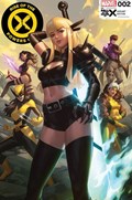 RISE OF THE POWERS OF X #2-SYN1 
