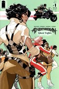 ADVENTUREMAN: GHOST LIGHTS #1 