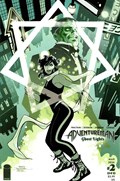 ADVENTUREMAN: GHOST LIGHTS #2 