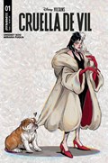 DISNEY VILLAINS: CRUELLA DE VIL #1C 