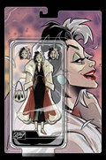 DISNEY VILLAINS: CRUELLA DE VIL #1-RI 