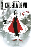 DISNEY VILLAINS: CRUELLA DE VIL #1G 