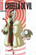 DISNEY VILLAINS: CRUELLA DE VIL #5B 