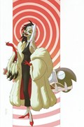 DISNEY VILLAINS: CRUELLA DE VIL #5-RI-C 