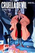 DISNEY VILLAINS: CRUELLA DE VIL #2B 