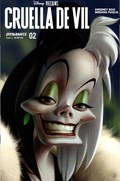 DISNEY VILLAINS: CRUELLA DE VIL #2 