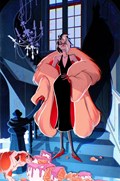 DISNEY VILLAINS: CRUELLA DE VIL #2-RI 