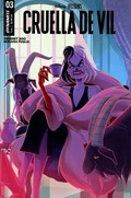 DISNEY VILLAINS: CRUELLA DE VIL #3 