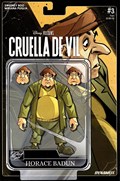 DISNEY VILLAINS: CRUELLA DE VIL #3D 