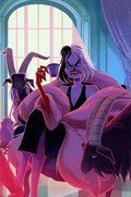 DISNEY VILLAINS: CRUELLA DE VIL #3-RI 