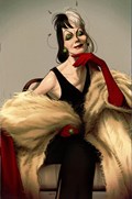 DISNEY VILLAINS: CRUELLA DE VIL #3-RI-D 